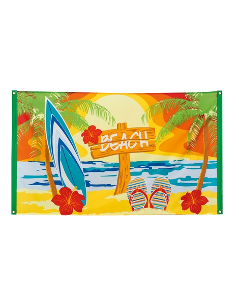 Bandera Hawai Beach