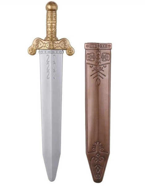 Espada Romano lujo 50 cms.
