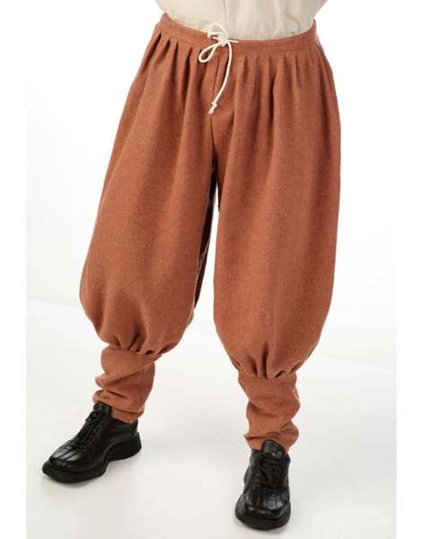 Descuido Dios Saco pantalon medieval hombre