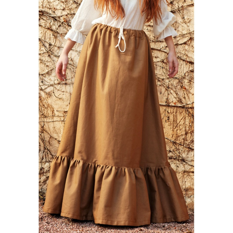 Falda Medieval Adulta