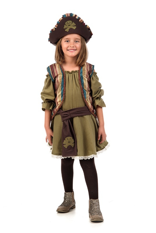 Disfraz Pirata Dreams Infantil