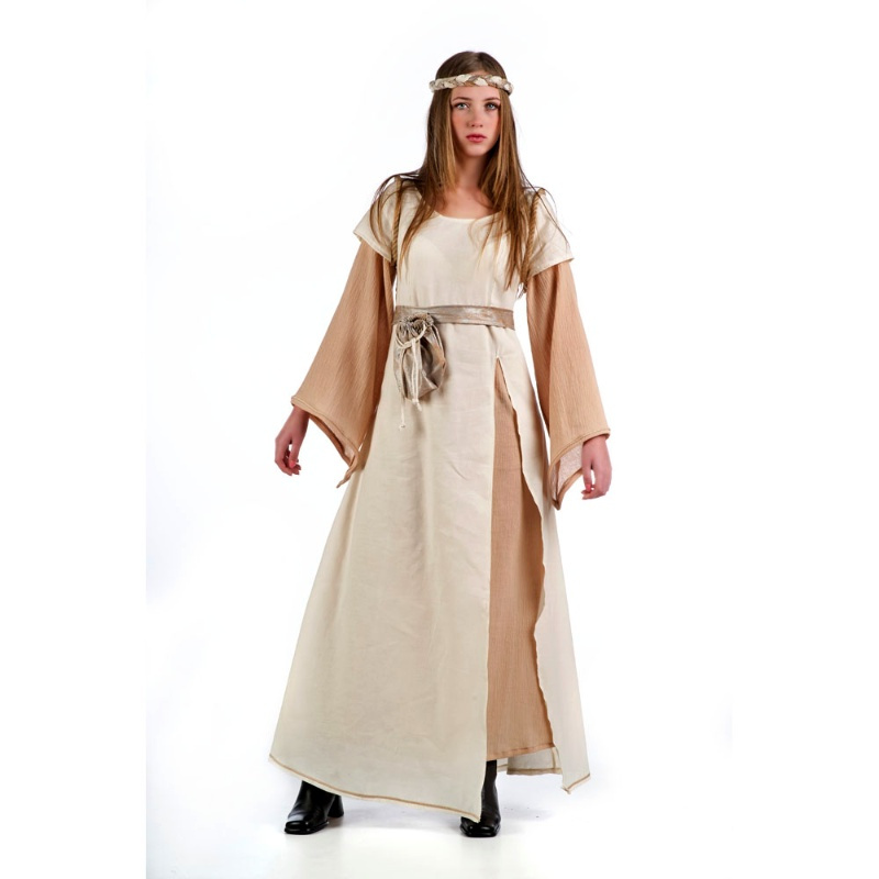 Disfraz Medieval Eloisa Mujer Adulta