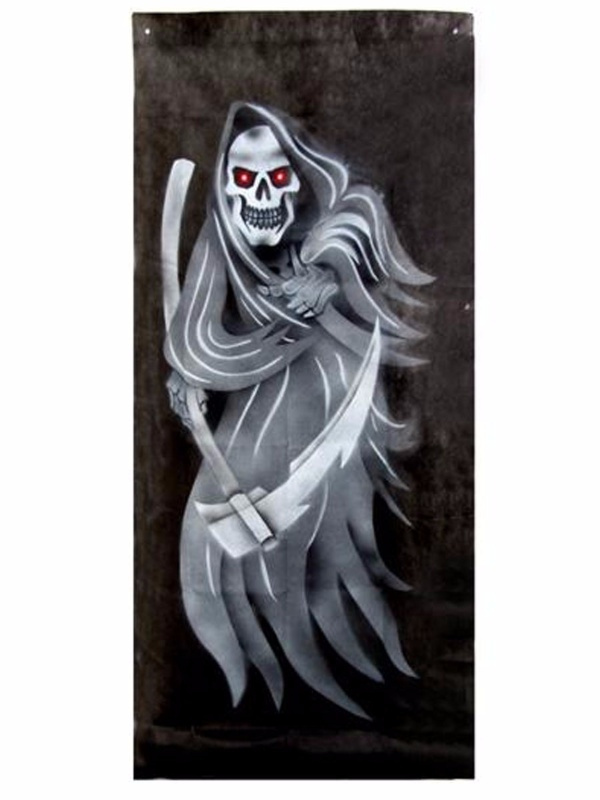 Póster Muerte Con Luz 185x75 Cm