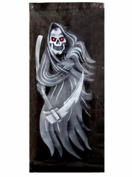Póster Muerte Con Luz 185x75 Cm