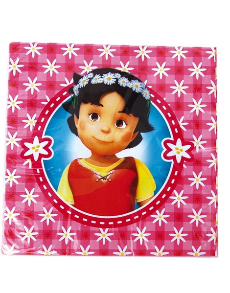 20 Servilletas Heidi 33x33