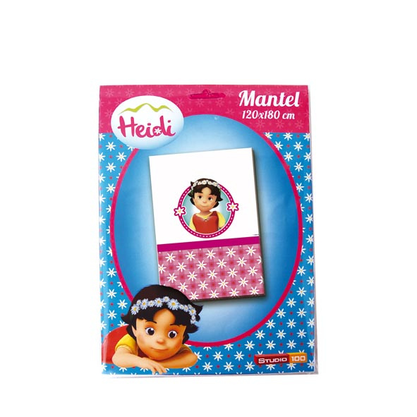 Mantel Heidi 120x180