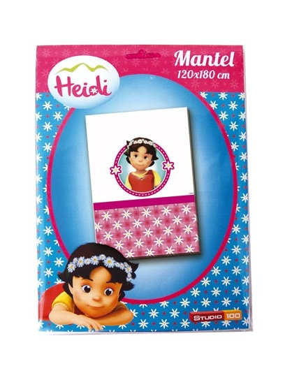 Mantel Heidi 120x180