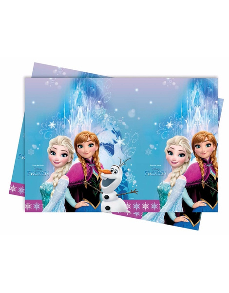 Mantel Frozen 120x180 Cm.
