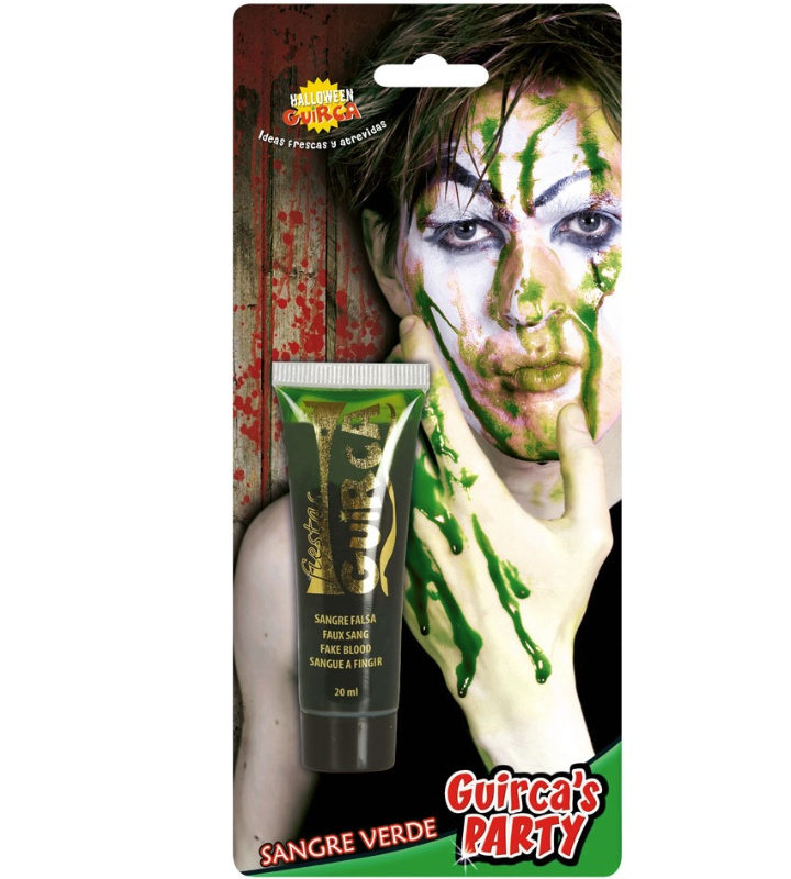 Sangre Verde Zombie