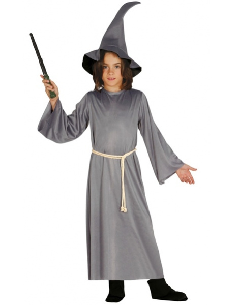 Fato de mago infantil