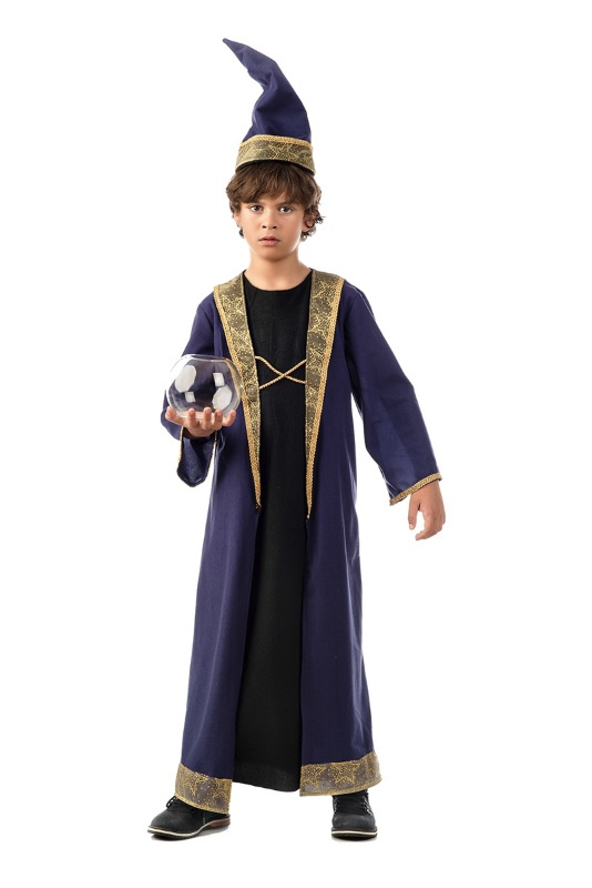 Disfraz Mago Merlin Dreams Infantil