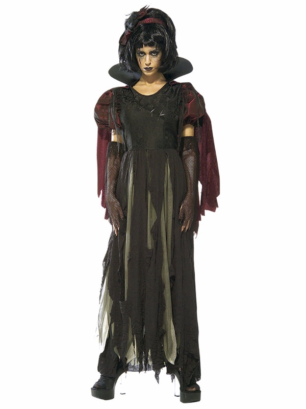 Disfraz Blancanieves Maldita Mujer Adul