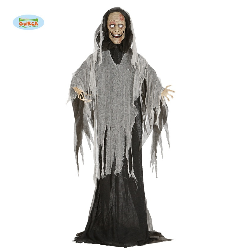 Figura Encapuchado Parlante 150 Cm