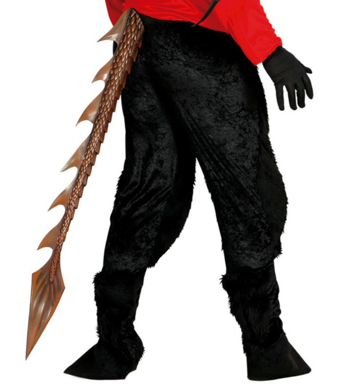 Cola De Demonio 100 Cm Extra