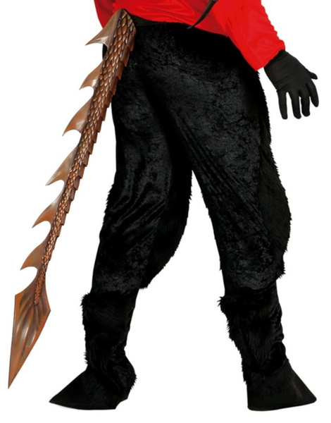 Cola De Demonio 100 Cm Extra