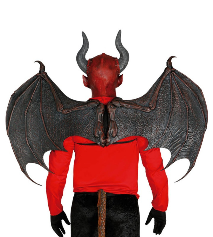 Alas Demonio 100x80 Cm Extra