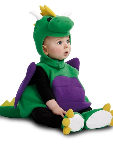 Disfraz Dinosaurio Bebé