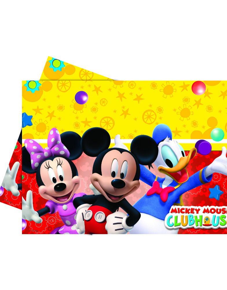 Mantel Mickey Playful 120x180 Cm