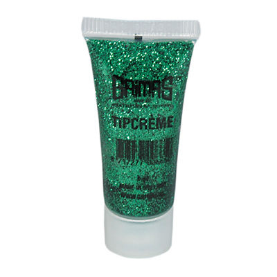 Glitter Gel Grimas T041 Verde 8 ml.