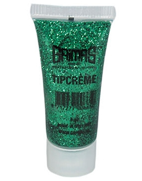 Glitter Gel Grimas T041 Verde 8 ml.