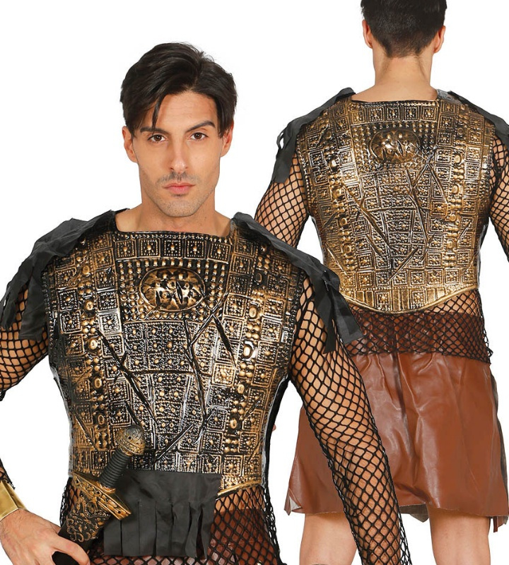 Armadura Romano Extra 2 piezas