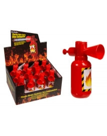 Pistola De Agua PlÁstico Extintor 12cm