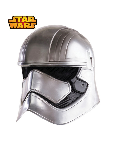 Casco Capitan Phasma luxe adulto