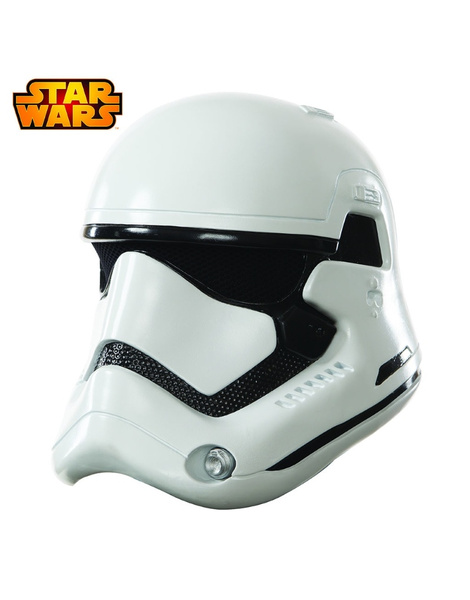 Casco Stormtrooper Adulto