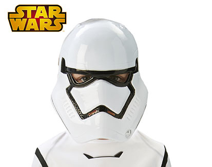 Máscara Stormtrooper Infantil