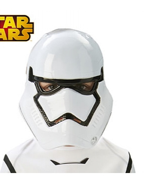 Máscara Stormtrooper Infantil