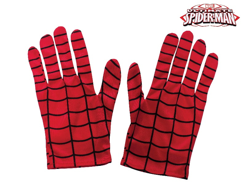 Guantes Spiderman Ultimate infantil