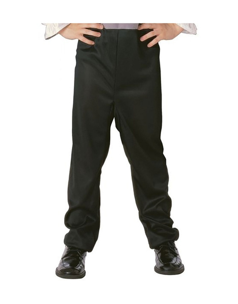 Pantalón negro infantil