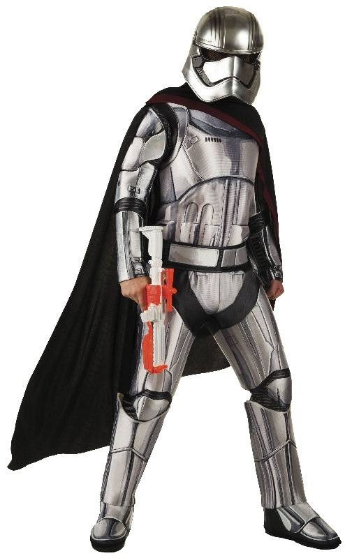 Disfraz Capitán Phasma Dlx Adulto