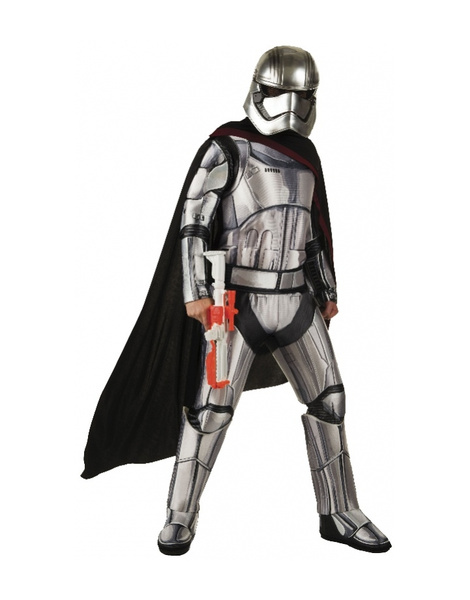 Disfraz Capitán Phasma Dlx Adulto