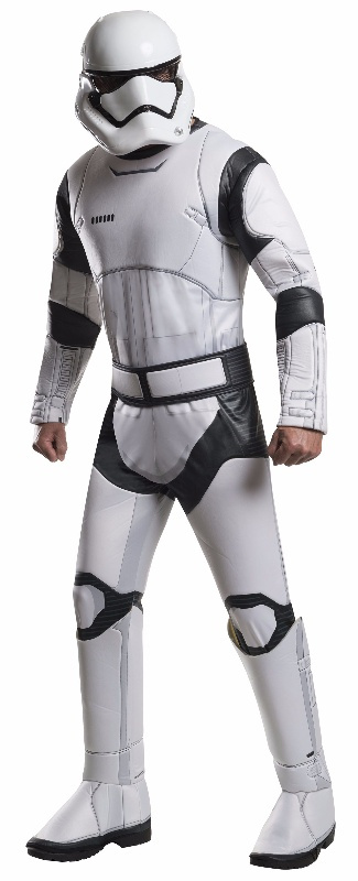 Disfraz Stormtrooper Dlx para hombre
