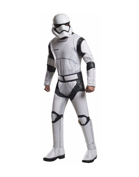 Disfraz Stormtrooper Dlx para hombre