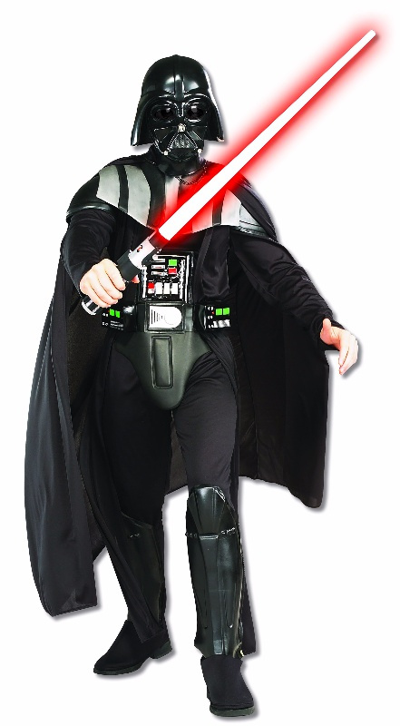 Disfraz Darth Vader Deluxe Adulto