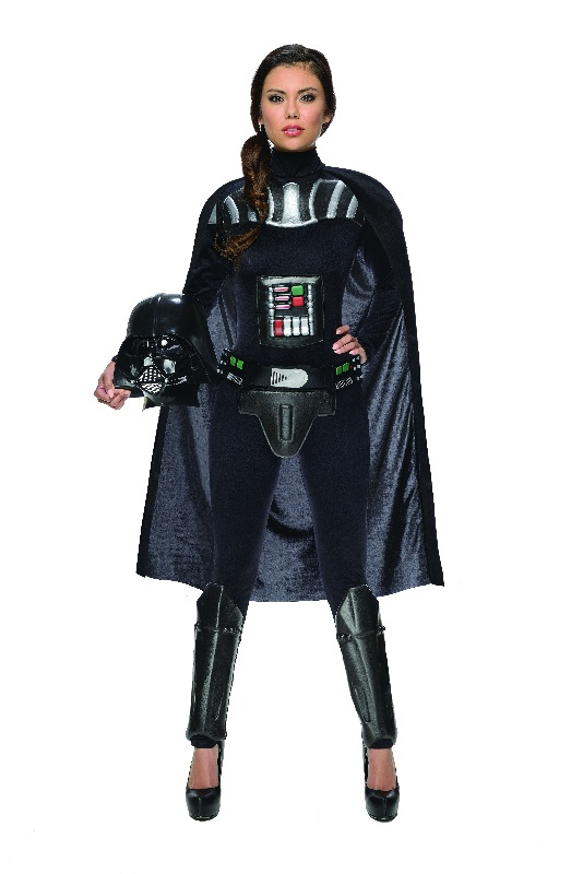 Disfraz Darth Vader Girl mujer