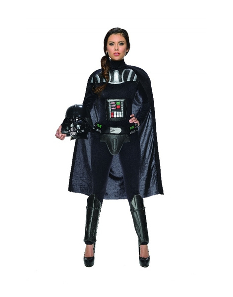 Disfraz Darth Vader Girl mujer