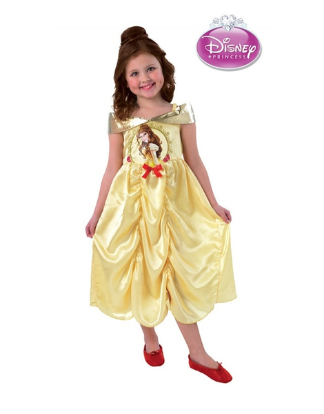 Comparación En la madrugada dictador Disfraz Bella Niña - Disfraces Disney - Princesas