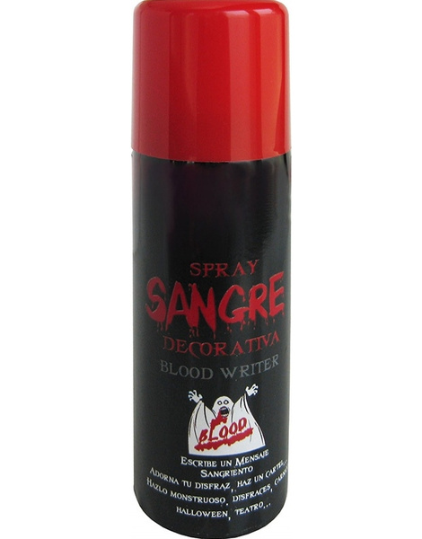 Spray Sangre Decorativa 125 Ml