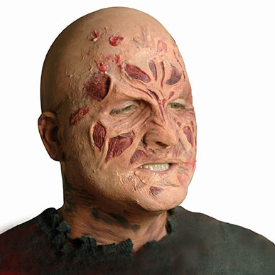 Eddy Nightmare Mask Application Fx