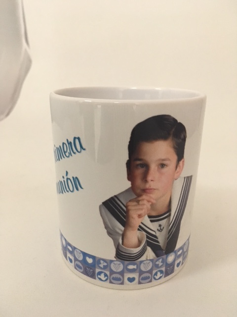 TAZA MENSAJES VARIADOS EN CAJA