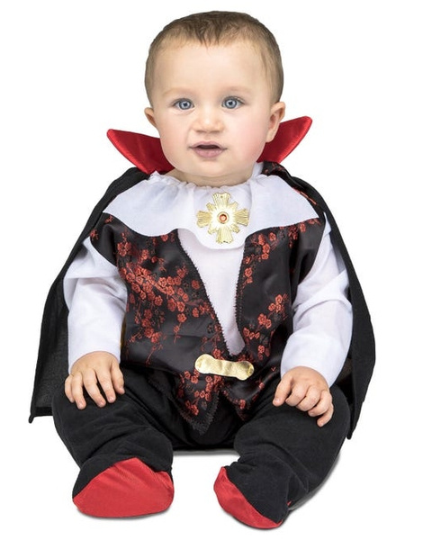 Fato de bebê Drácula