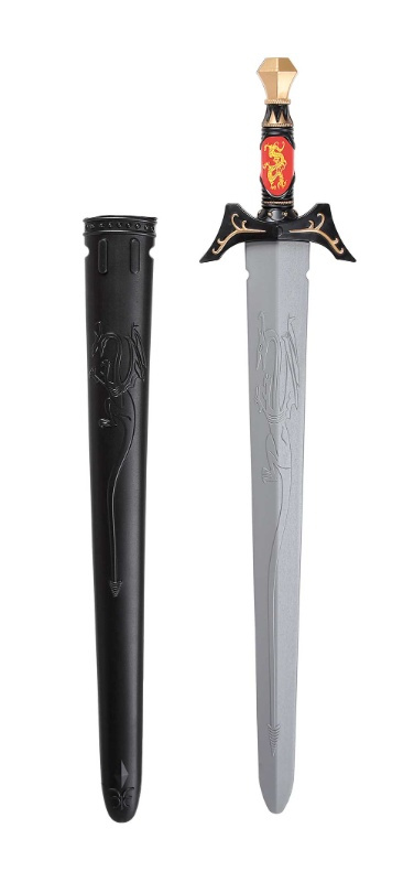 Espada Guerrero Medieval 69 Cms.