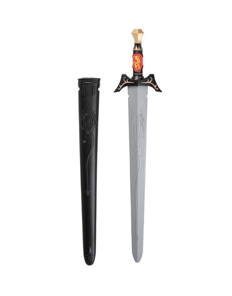Espada Guerrero Medieval 69 Cms.
