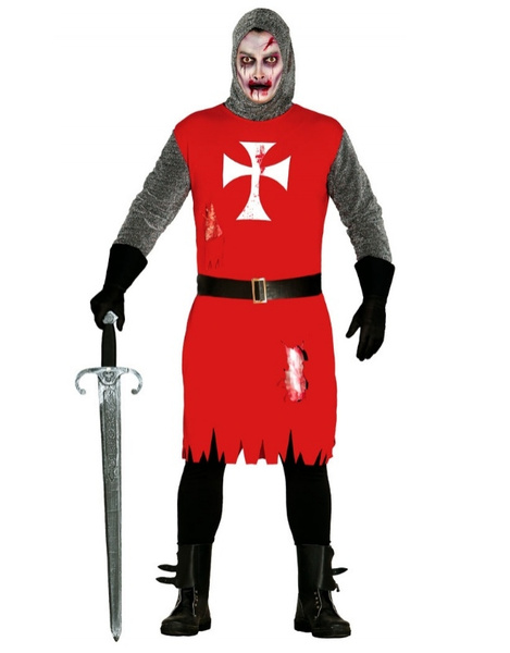 Disfraz Caballero de las Tinieblas Hombre Disfraz Caballero de las Tinieblas Hombre