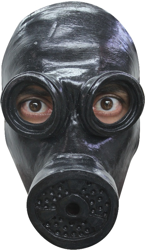 MÁscara Gas 1 LÁtex