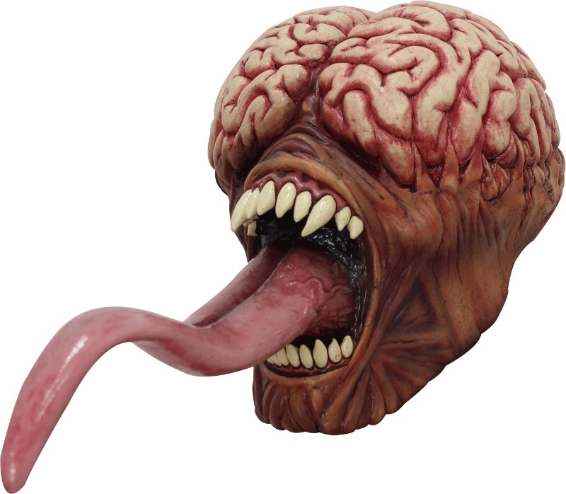 Máscara Licker Látex