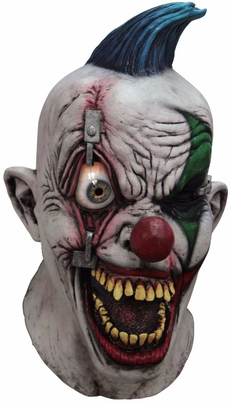 MÁscara Primed Eye Clown LÁtex